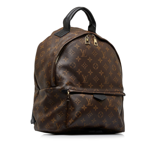 LOUIS VUITTON Monogram Palm Springs MM Backpack