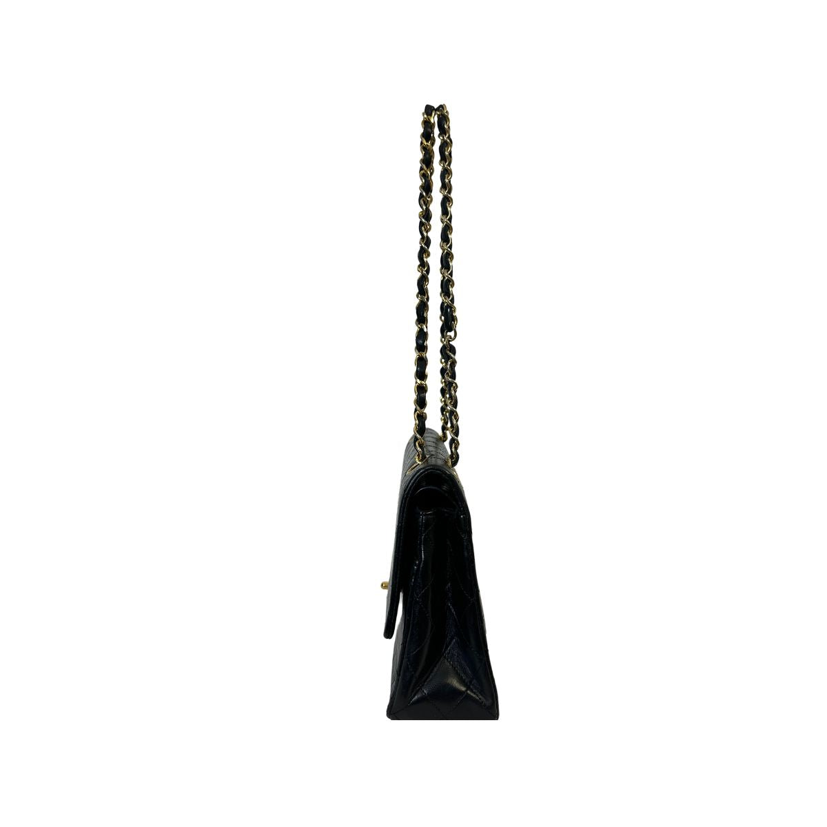 Chanel Medium Double Classic Flapbag