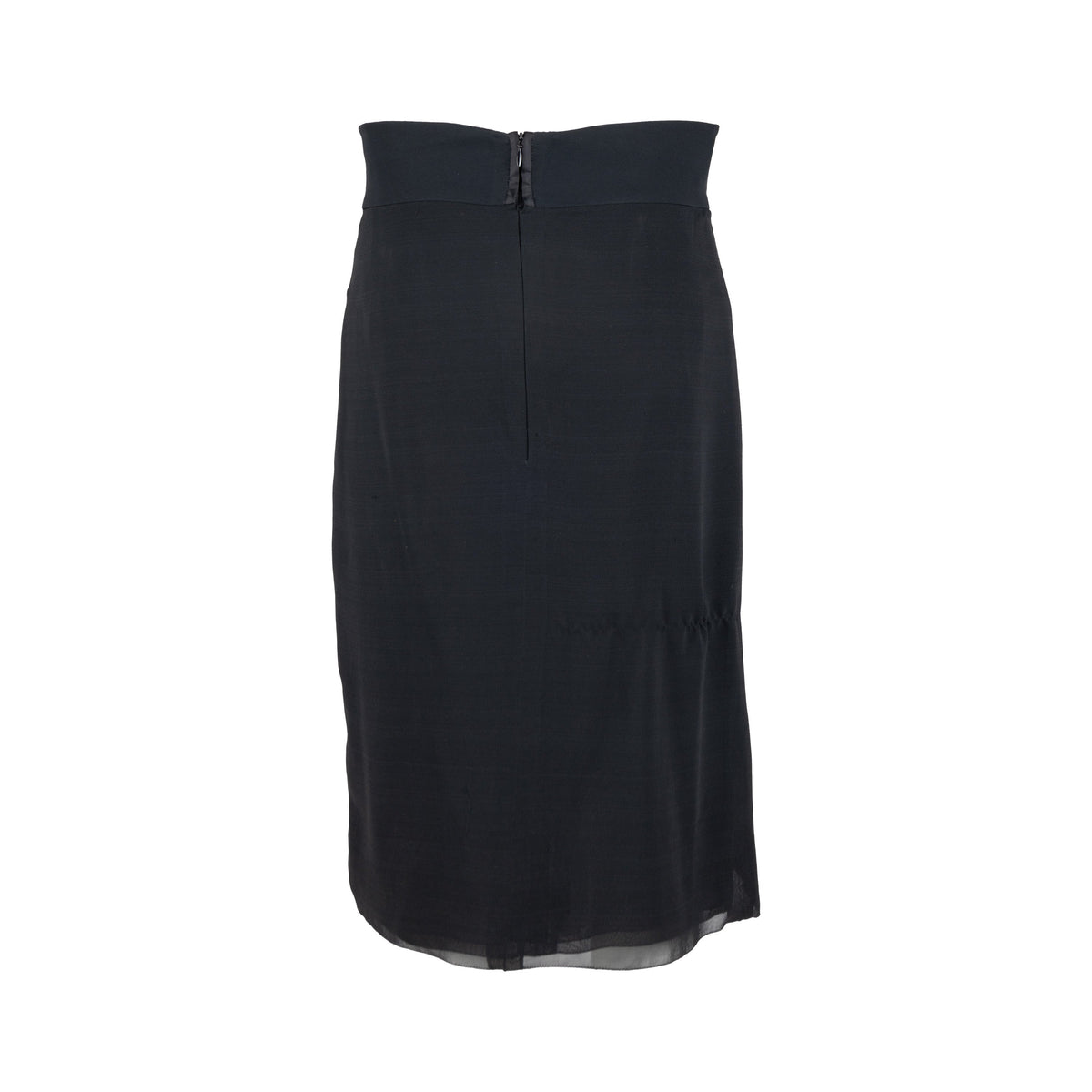 Chanel Vintage Sailor Top and Skirt Set - '00s