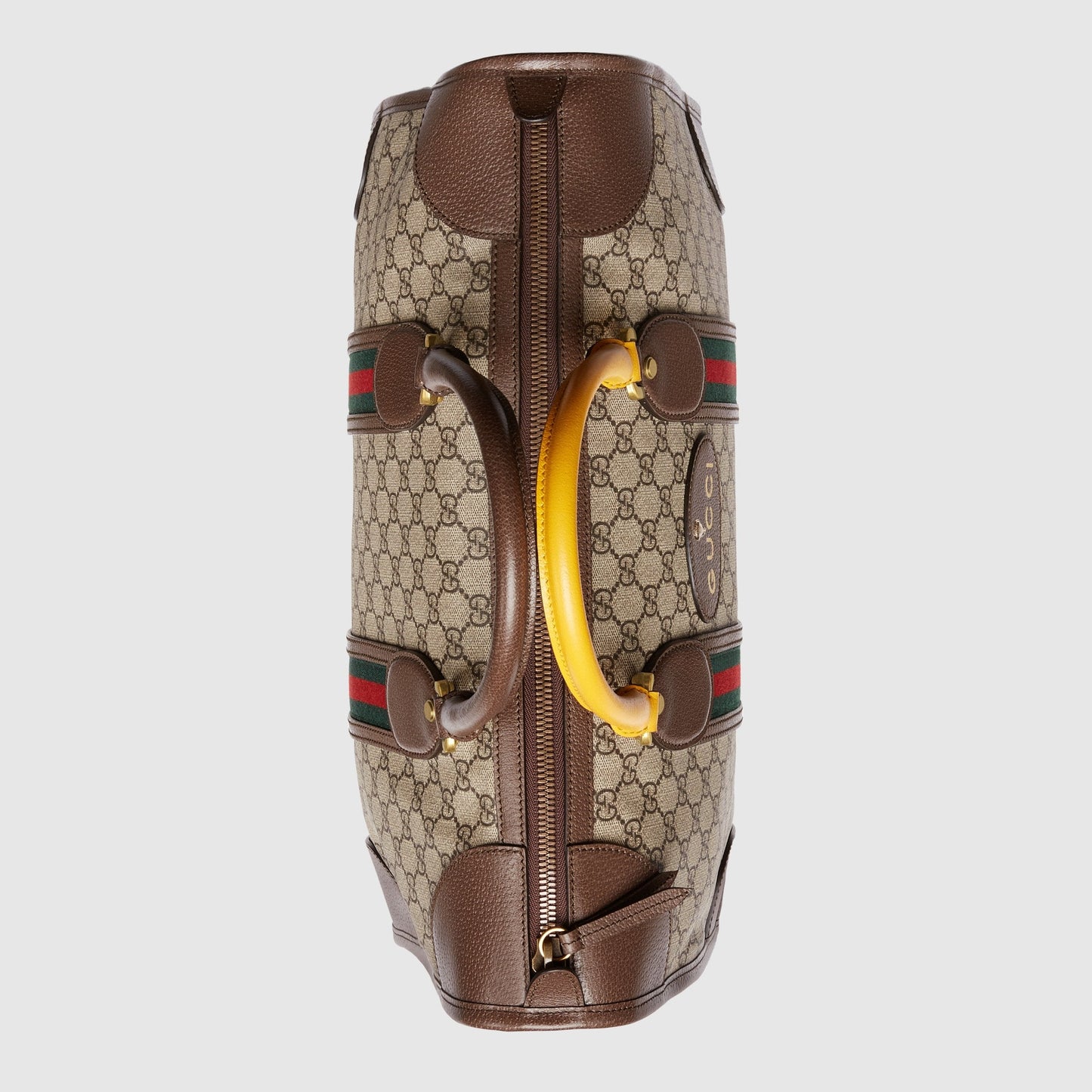 Gucci Soft GG Supreme Duffle Bag Beige