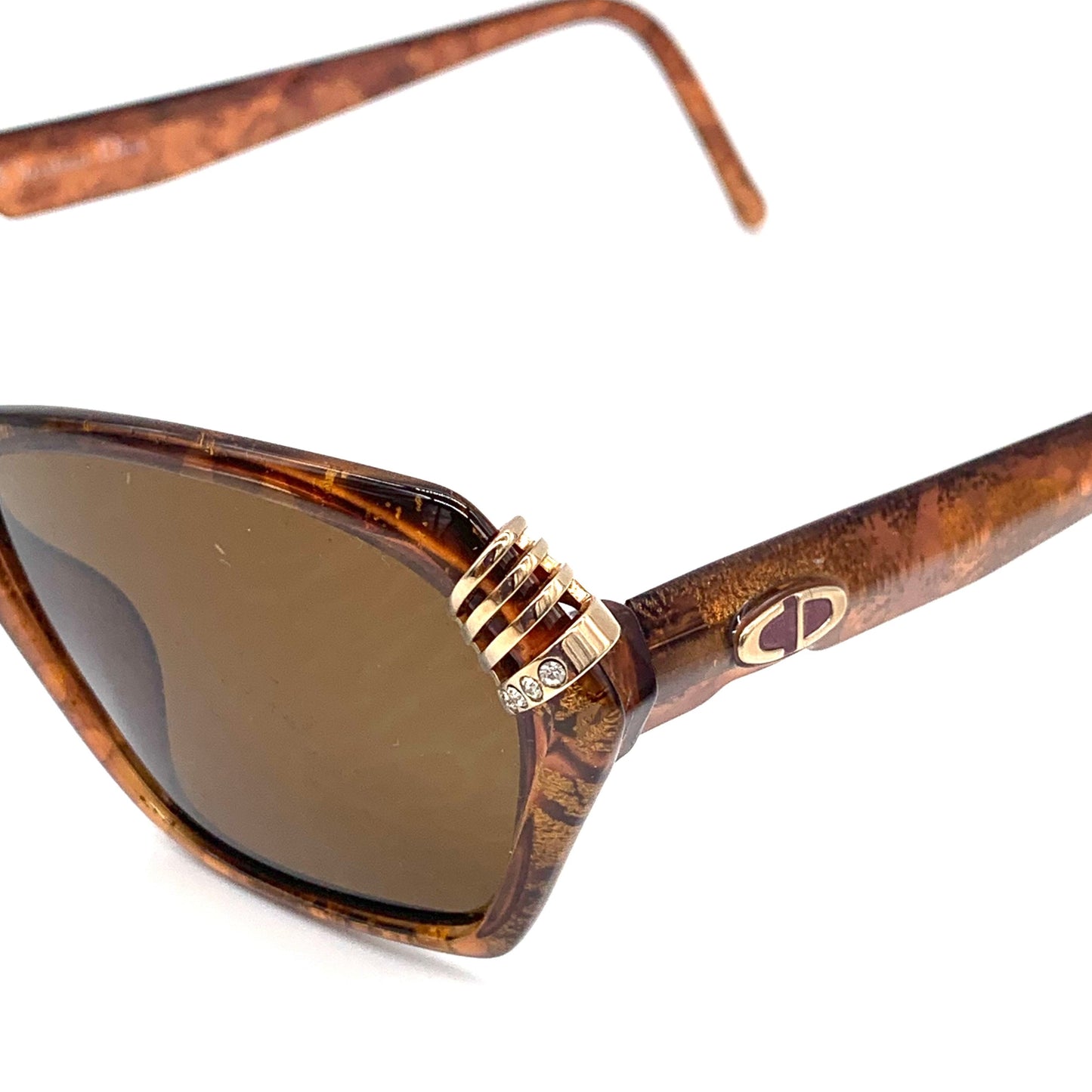 DIOR Christian Dior Optyl Cateye Sunglasses