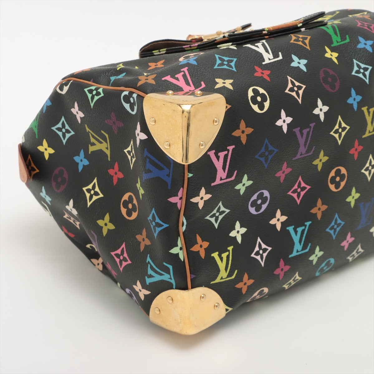 Louis Vuitton Multicolor Speedy 30