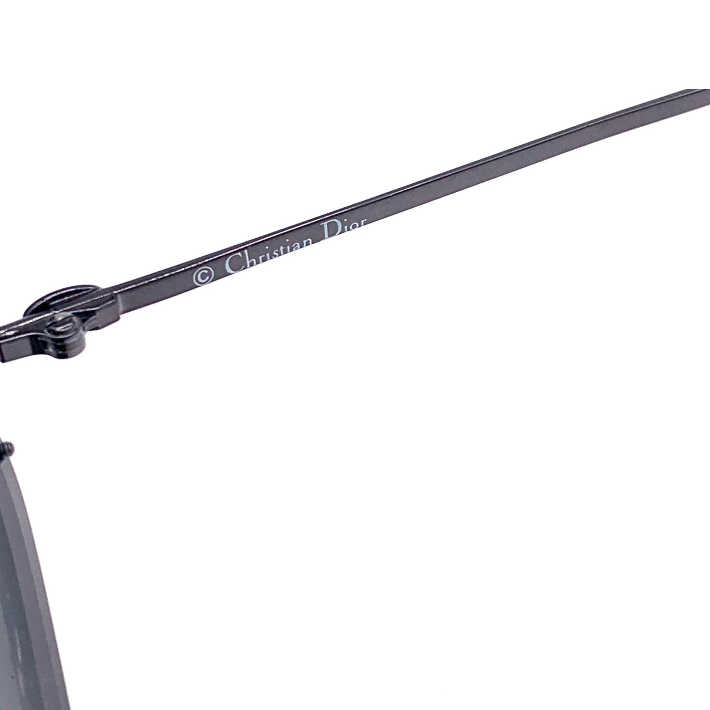 DIOR Christian Dior Chromatic Silver Sunglasses