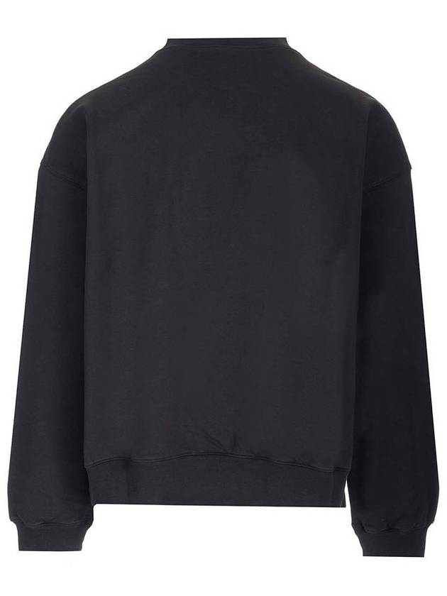 Luxury Balenciaga  Cities Paris Regular Fit Sweatshirt Black