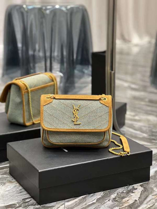 Yves Saint Laurent - Bags - The Wells Bags  591