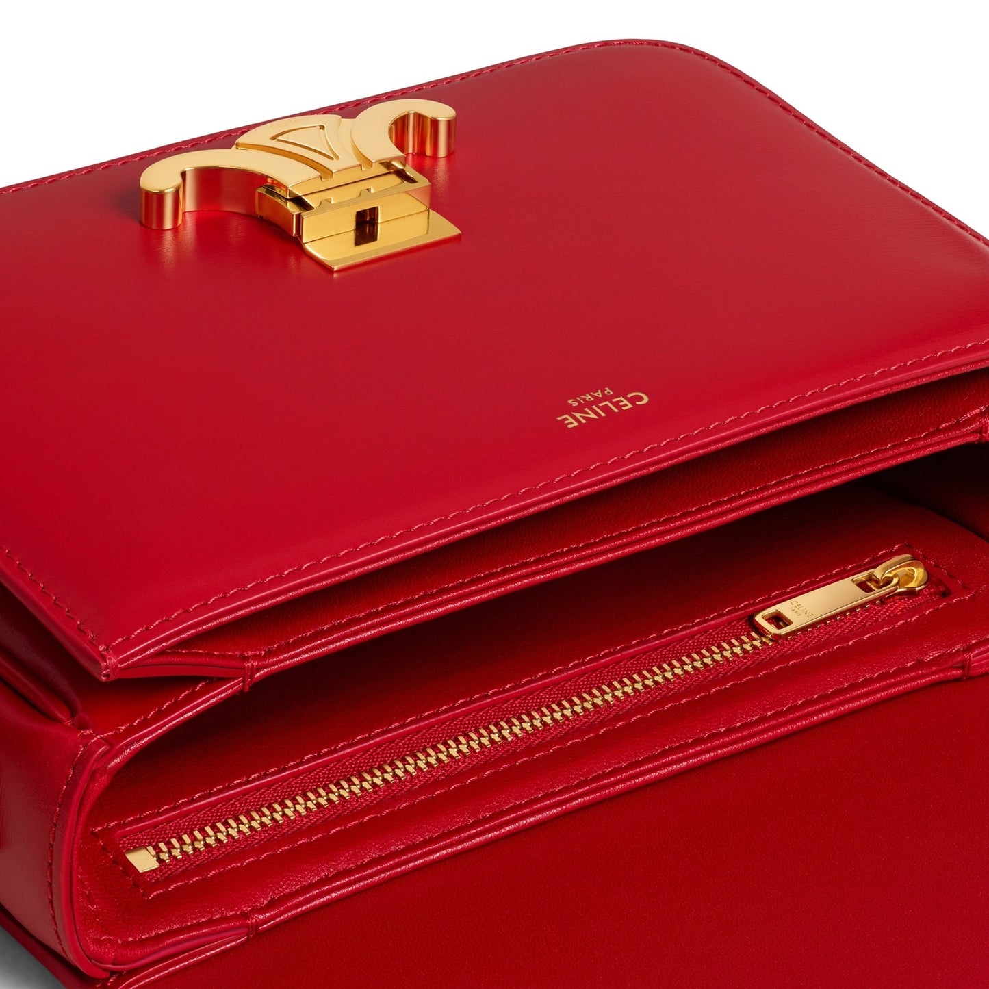 Teen Triomphe Shoulder Bag