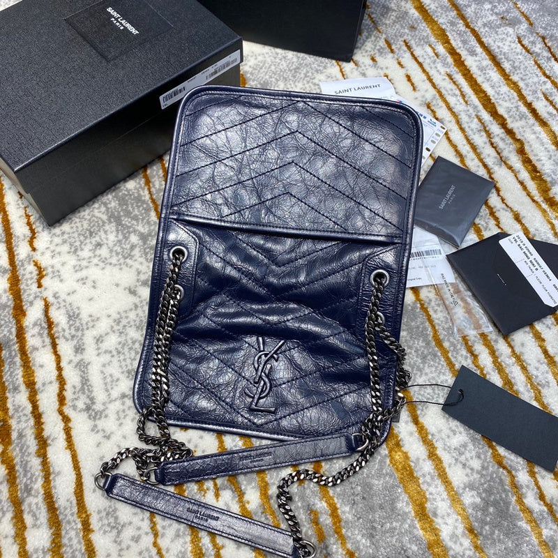 Yves Saint Laurent - Bags - The Wells Bags  387