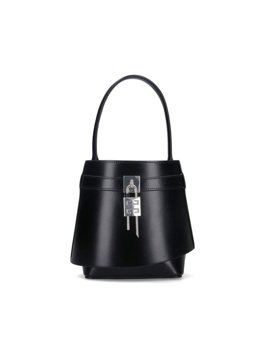 Givenchy Women "Shark Lock" Bucket Bag