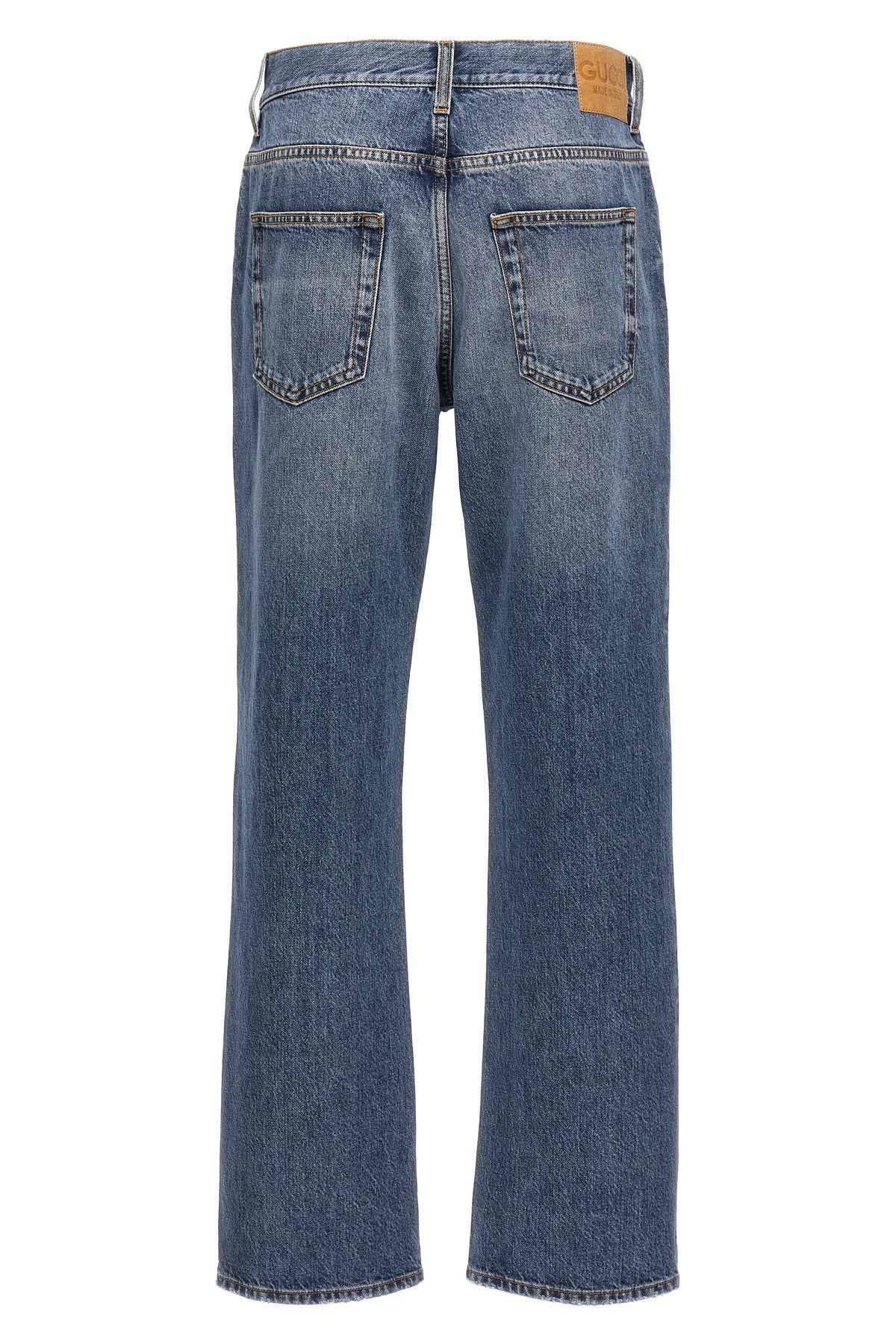 Gucci Women 'Kick Flare' Jeans