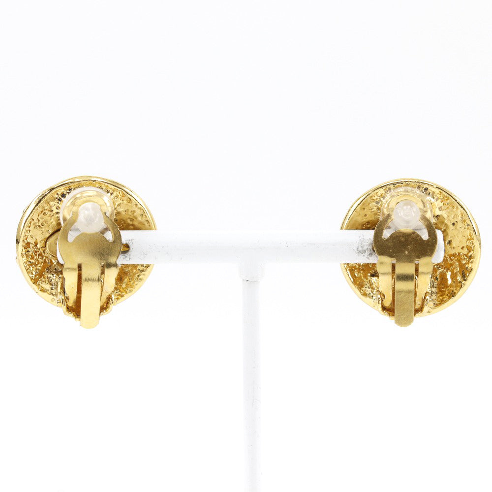 Chanel Chanel Earring G   1994 94P  18.8g  A-Rank Earring