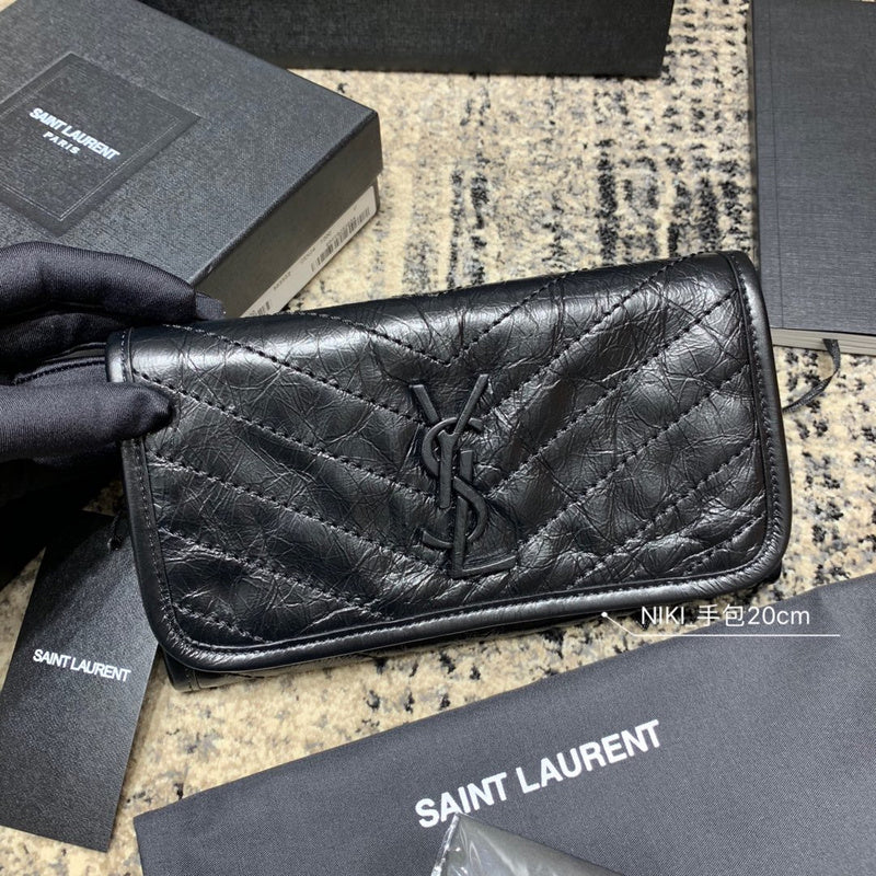Yves Saint Laurent - Bags - The Wells Bags  402