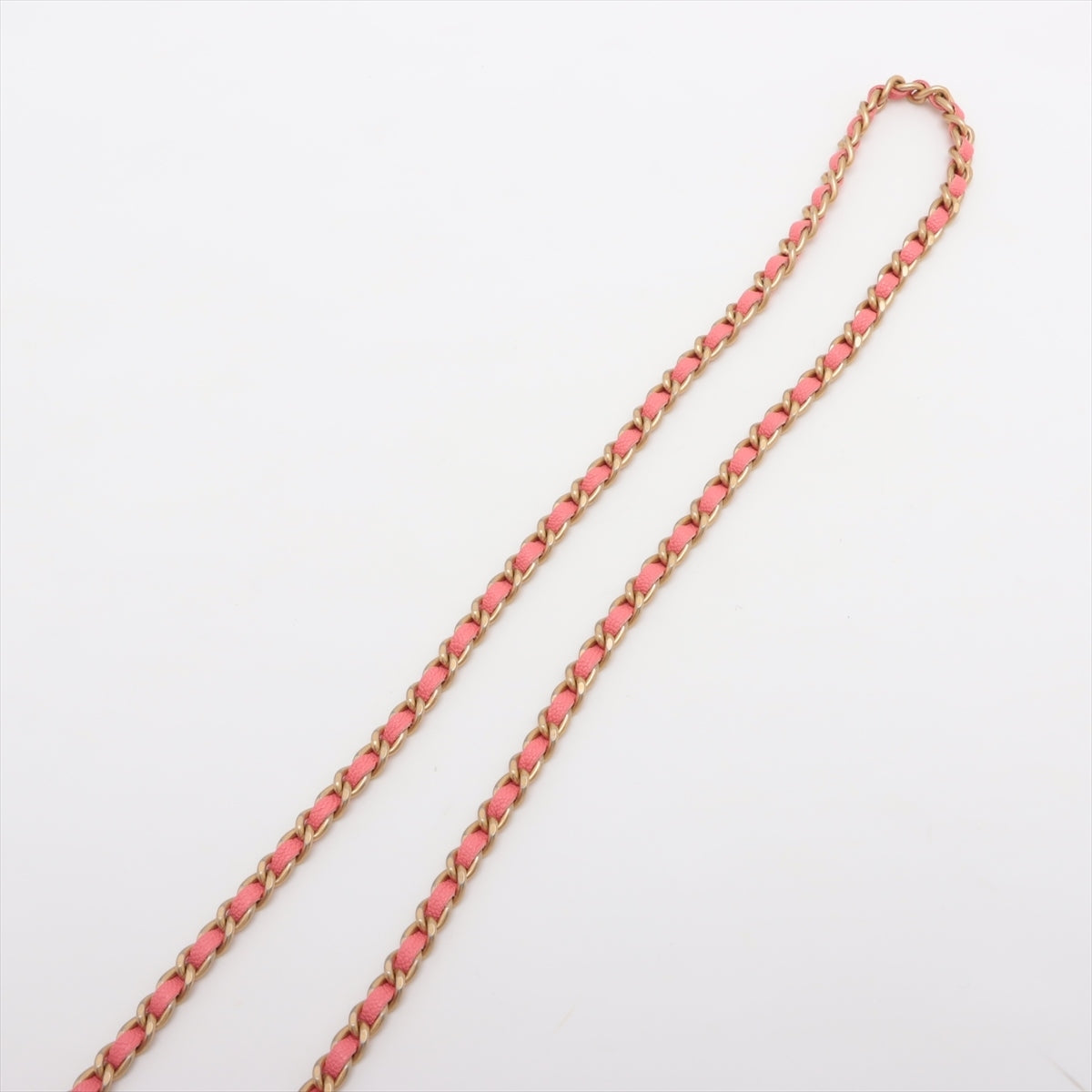 Chanel Matrasse Caviar S Chain Shoulder Bag Mini Pink G  31st