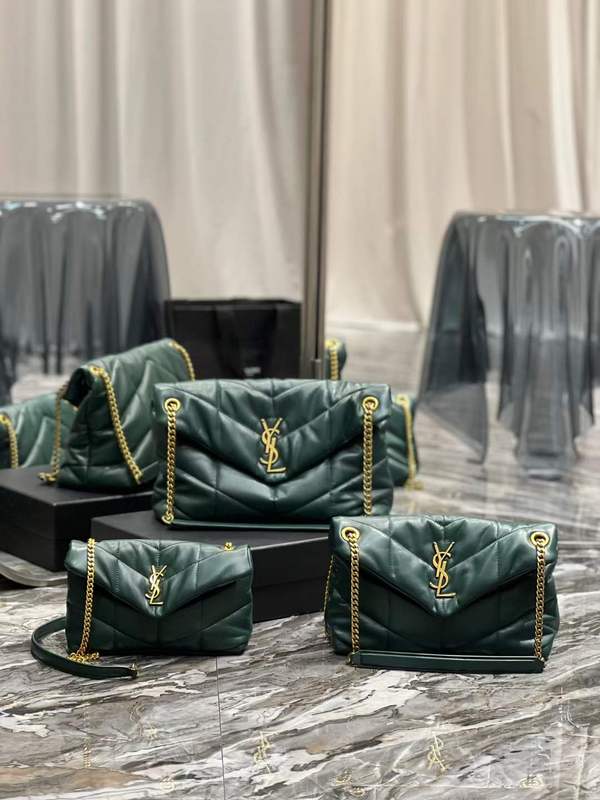 Yves Saint Laurent - Bags - The Wells Bags  415