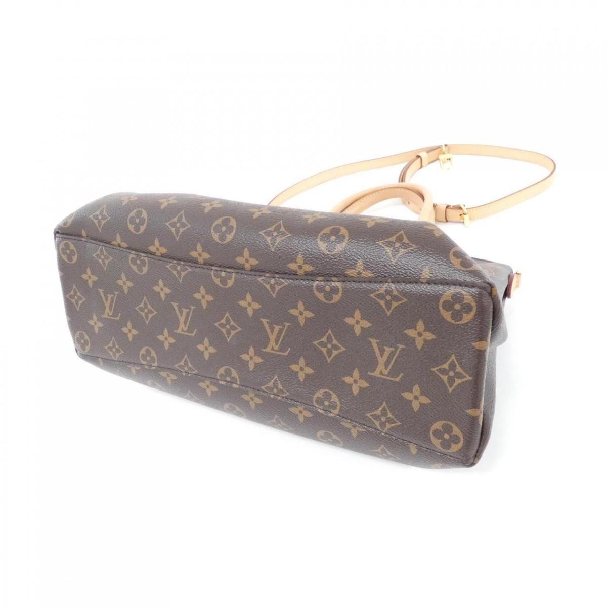 Louis Vuitton Monogram Ribery MM M44546 Bag