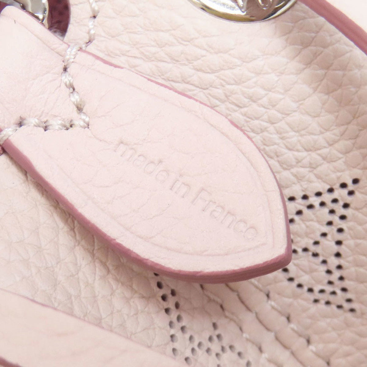 Louis Vuitton pink  Monogram Empreinte Handbag