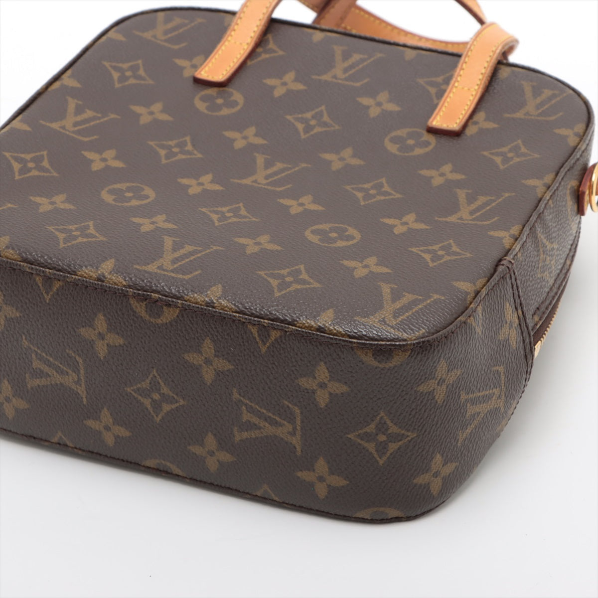 Louis Vuitton Monogram Spontini M47500  a different model strap
