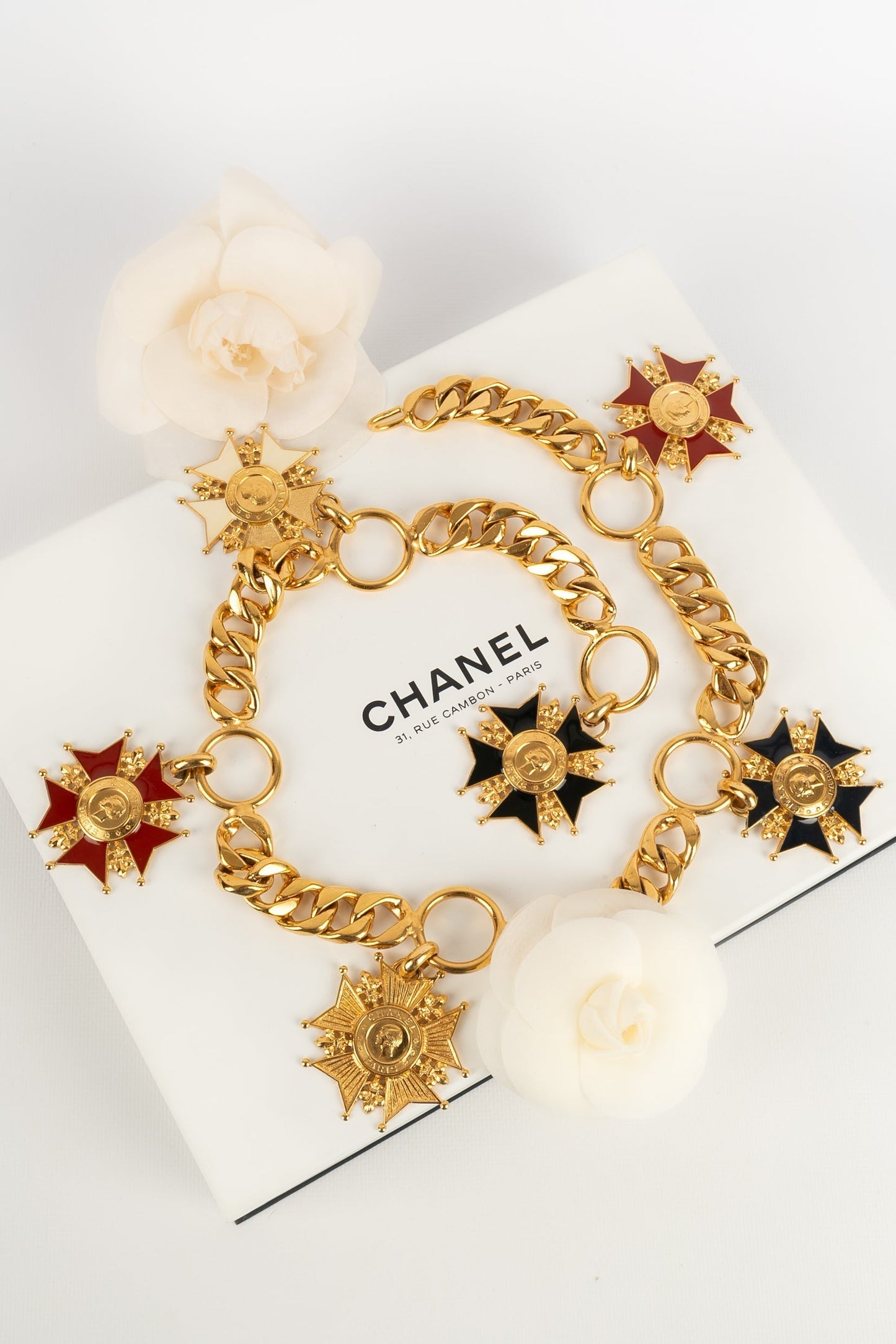 Ceinture Chanel
