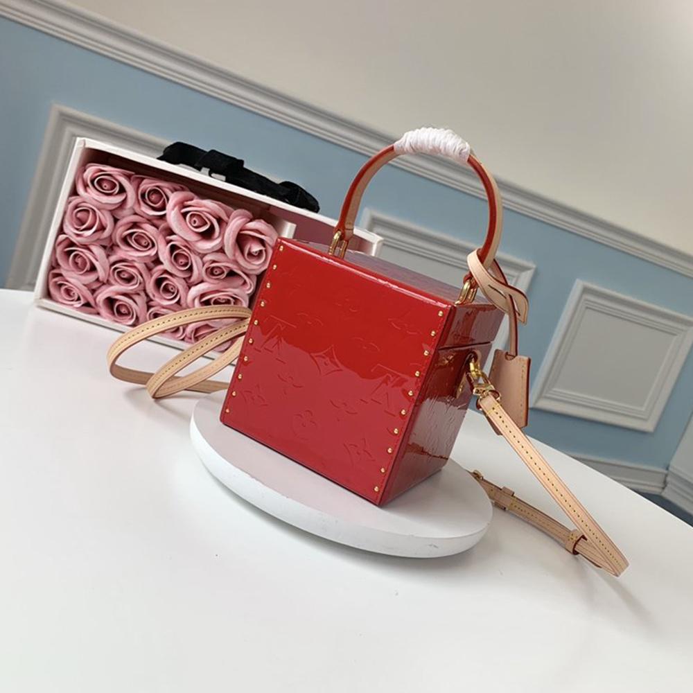 Louis Vuitton Bleeker Box Bag