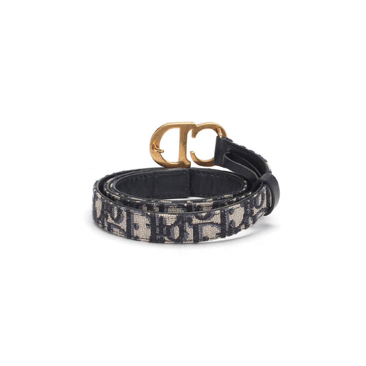 Dior Oblique Belt