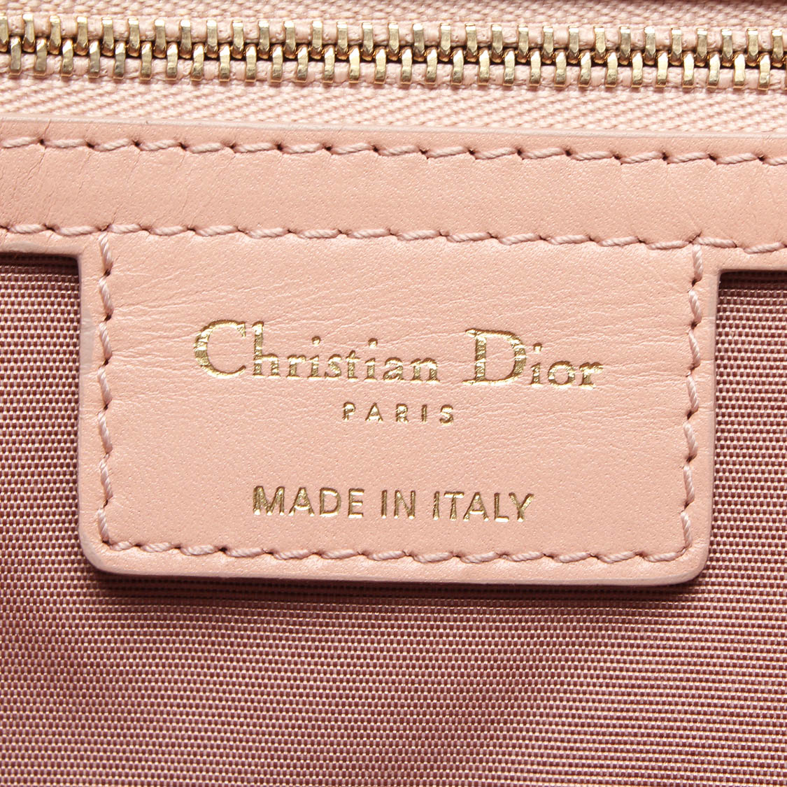 Cannage Panarea Tote Bag