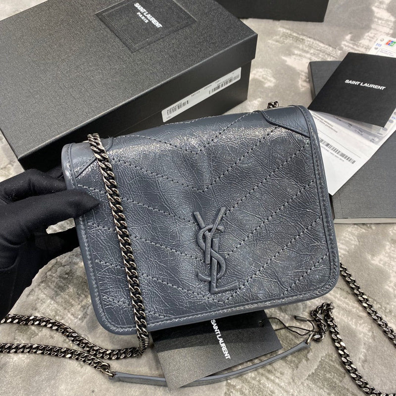 Yves Saint Laurent - Bags - The Wells Bags  404
