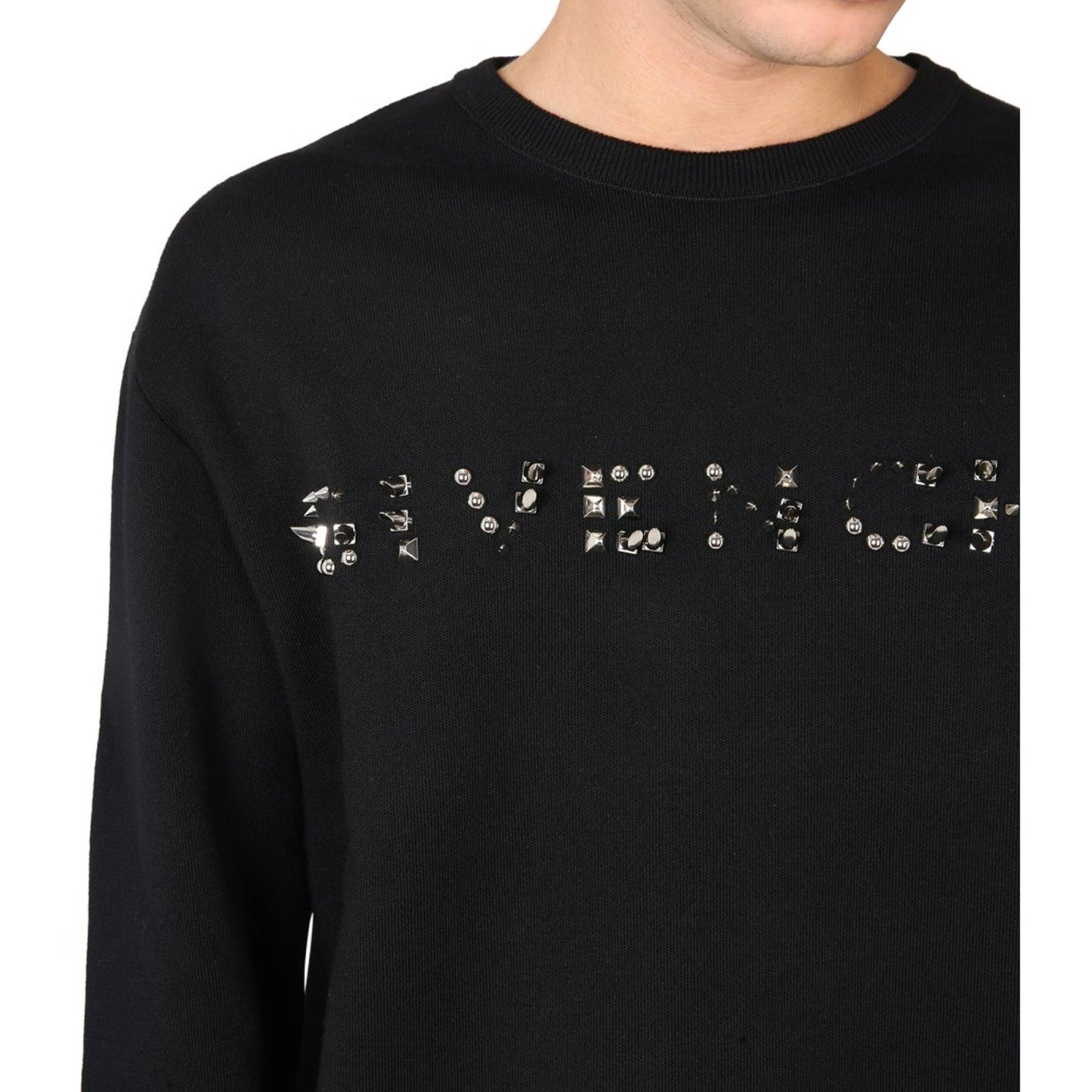 Givenchy Logo Sweater Men