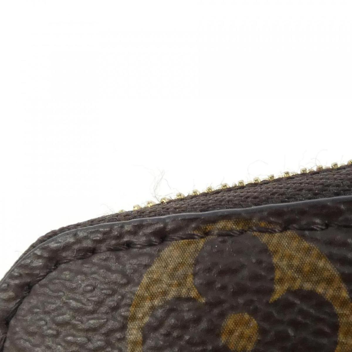 Louis Vuitton Monogram Utility Crossbody M80746 Shoulder Bag