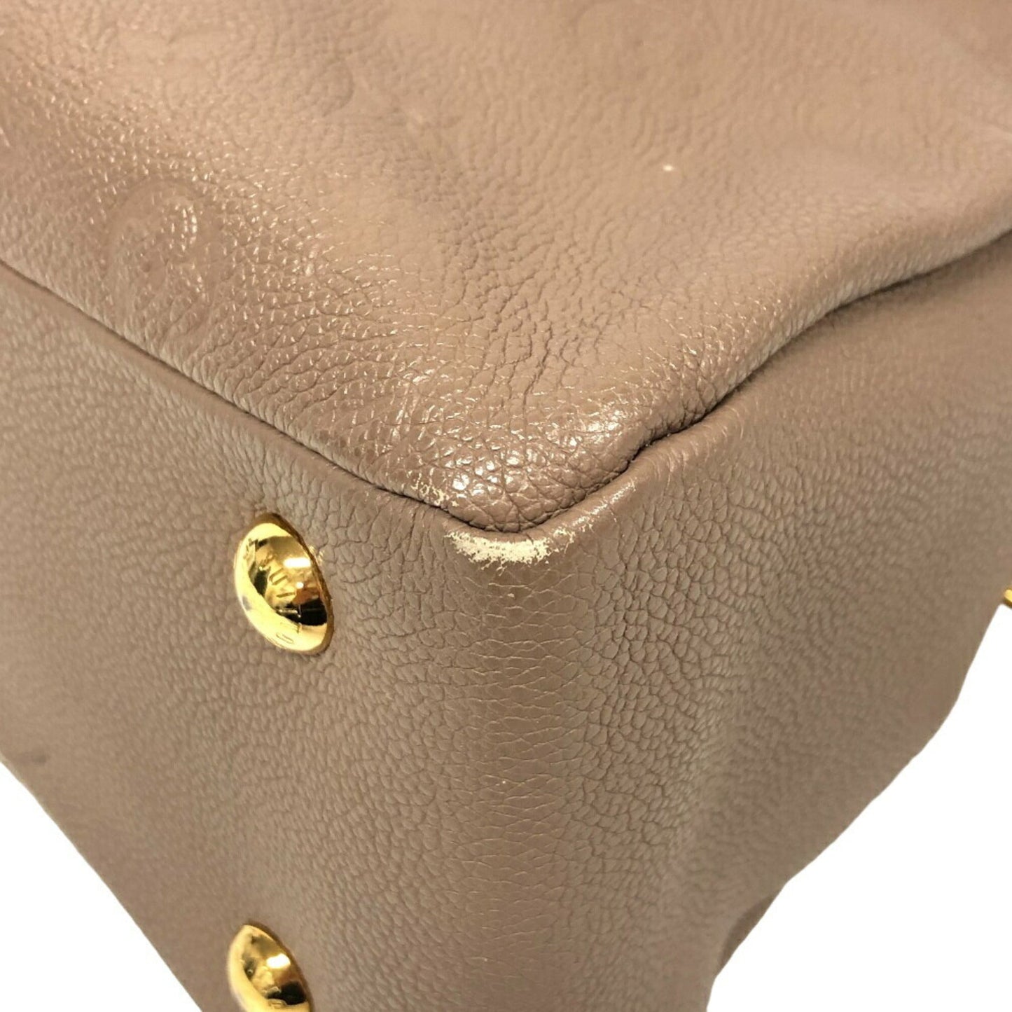 Louis Vuitton Empreinte  Leather Handbag Shoulder Bag
