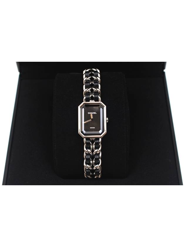 Premier Iconic Chain Watch S H7022 Chanel