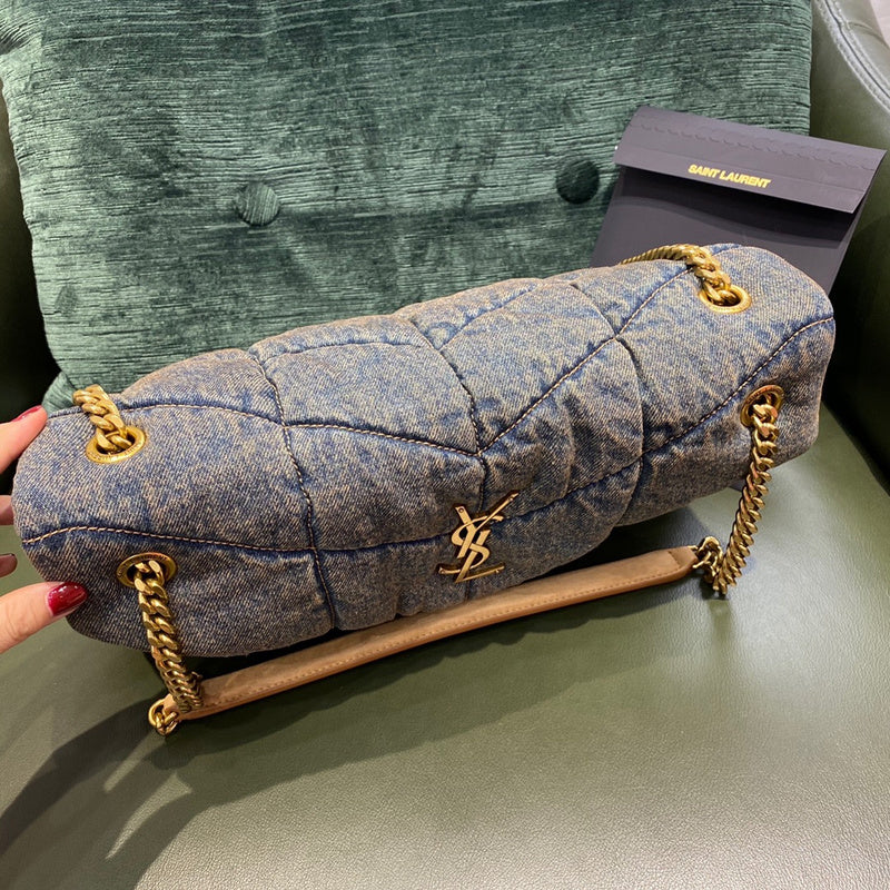 Yves Saint Laurent - Bags - The Wells Bags  420