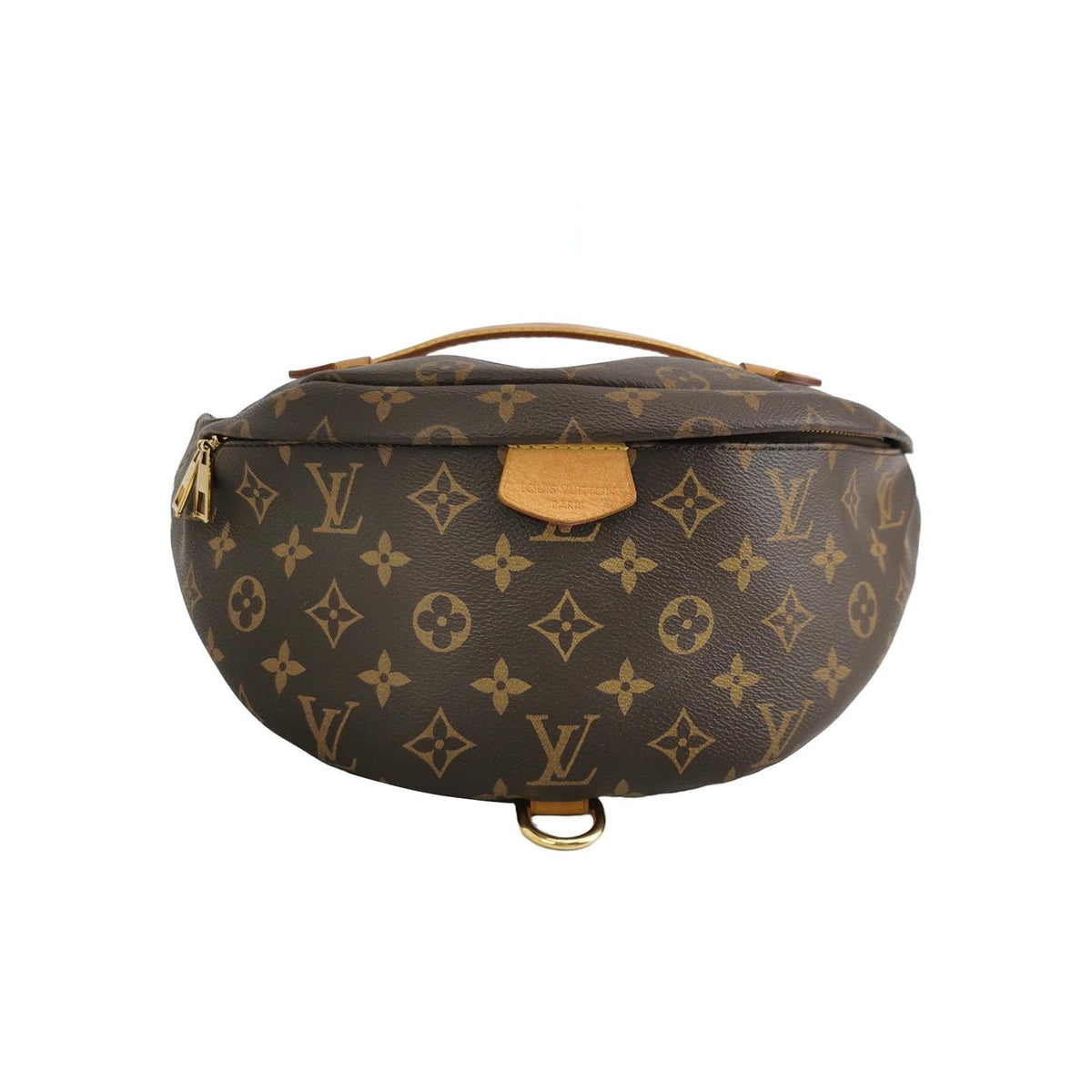 Preloved Louis Vuitton Monogram Belt Bum Bag 241229781001000