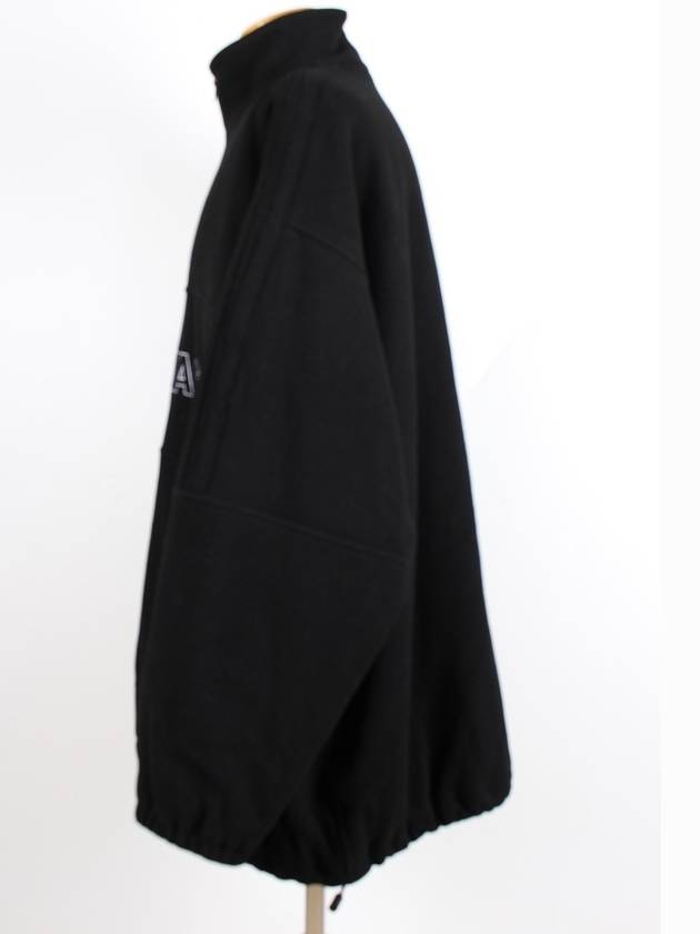 Luxury Balenciaga  fleece jacket