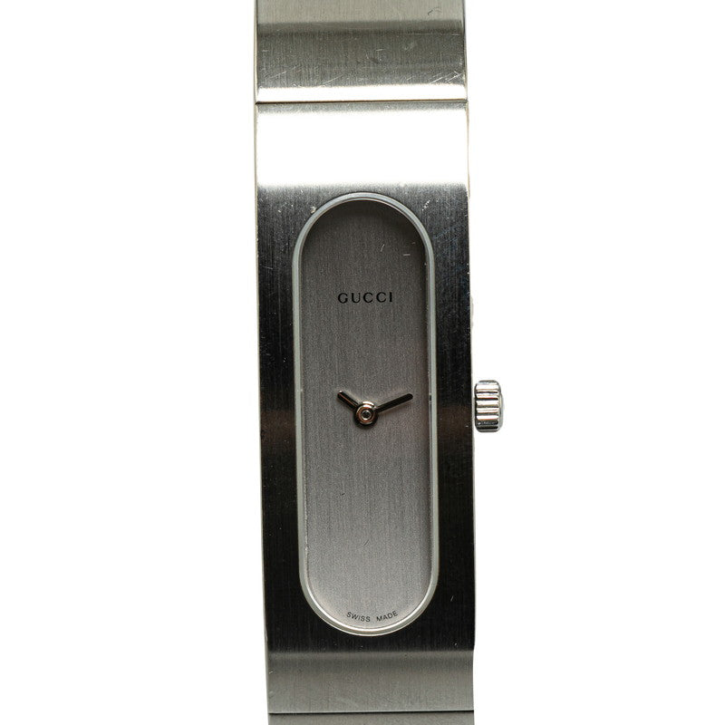 Gucci  Bangle 2400S Quartz Silver   Steel  Gucci (Ginecoin )