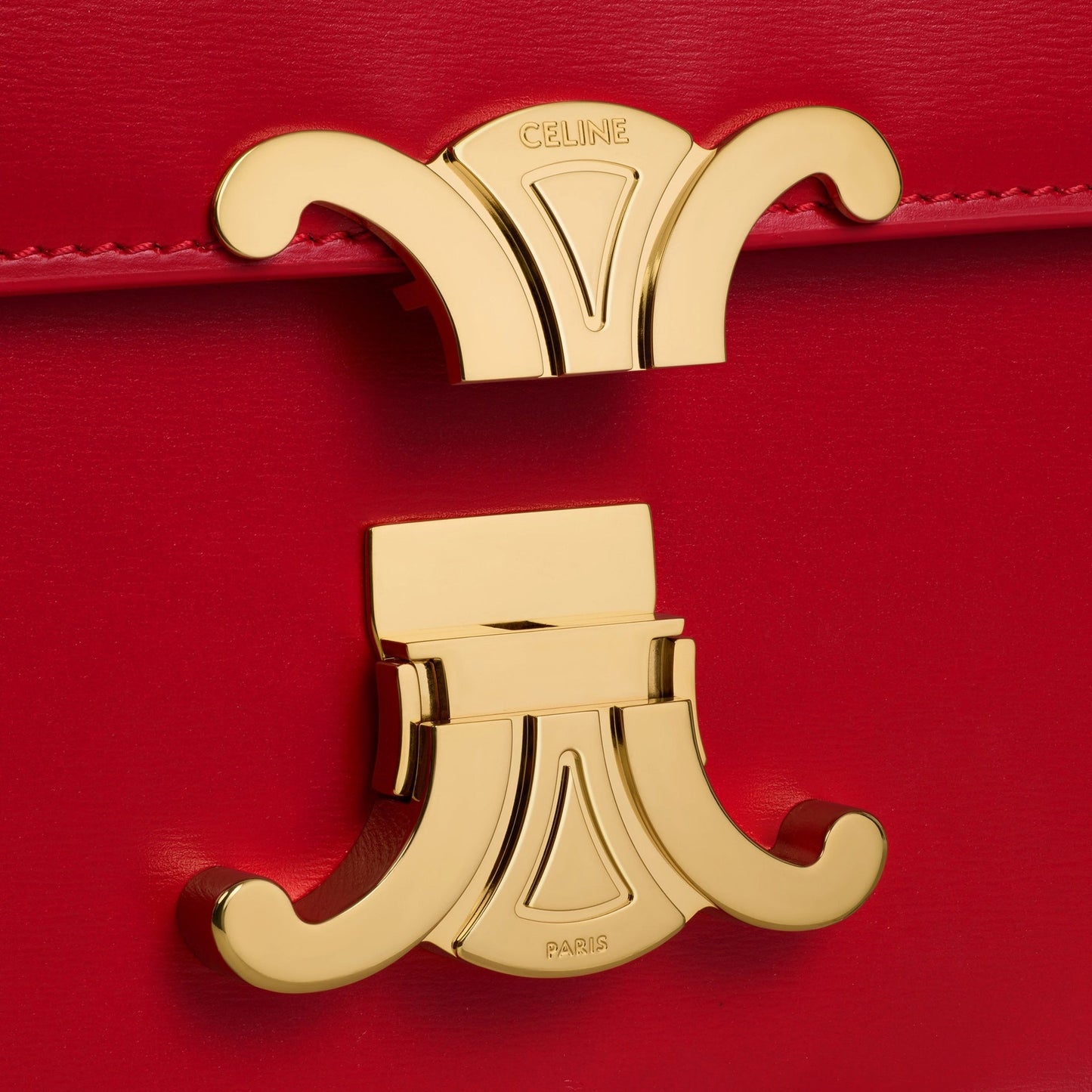 Teen Triomphe Shoulder Bag