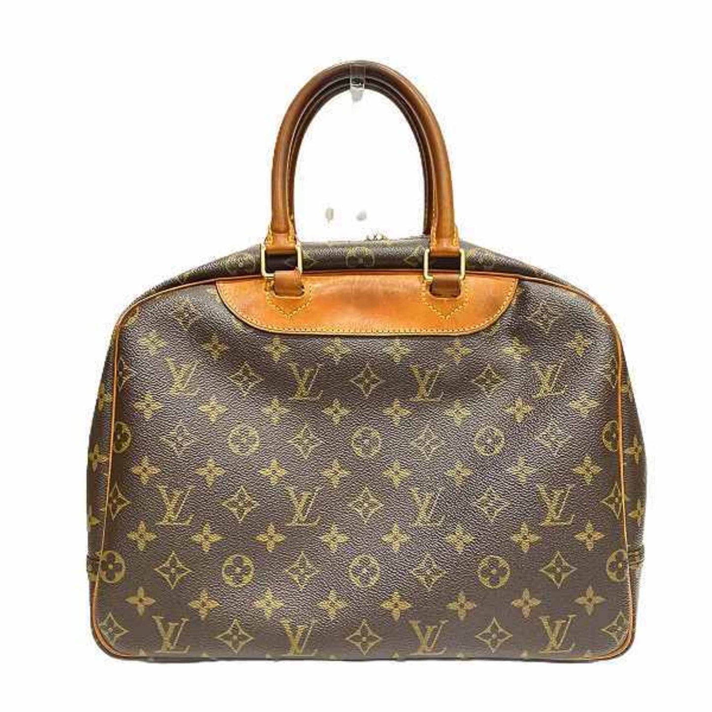 Louis Vuitton Monogram  Galle Monogram Monogram Boston Bag Handbag