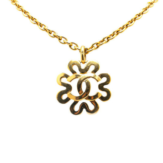 Chanel Coco Mark Necklace