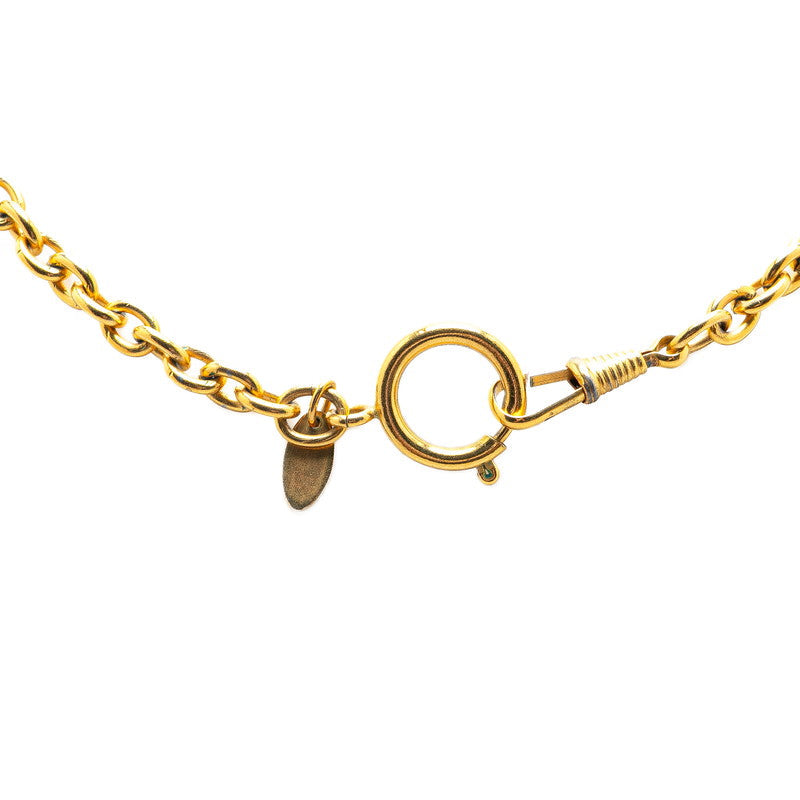 Chanel Coco Mark Necklace