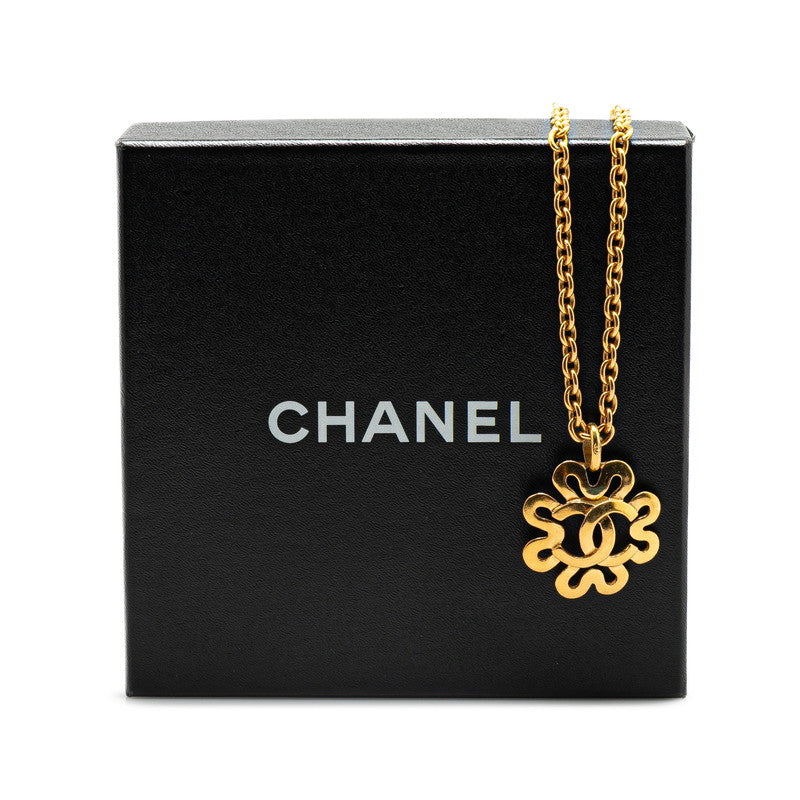 Chanel Coco Mark Necklace