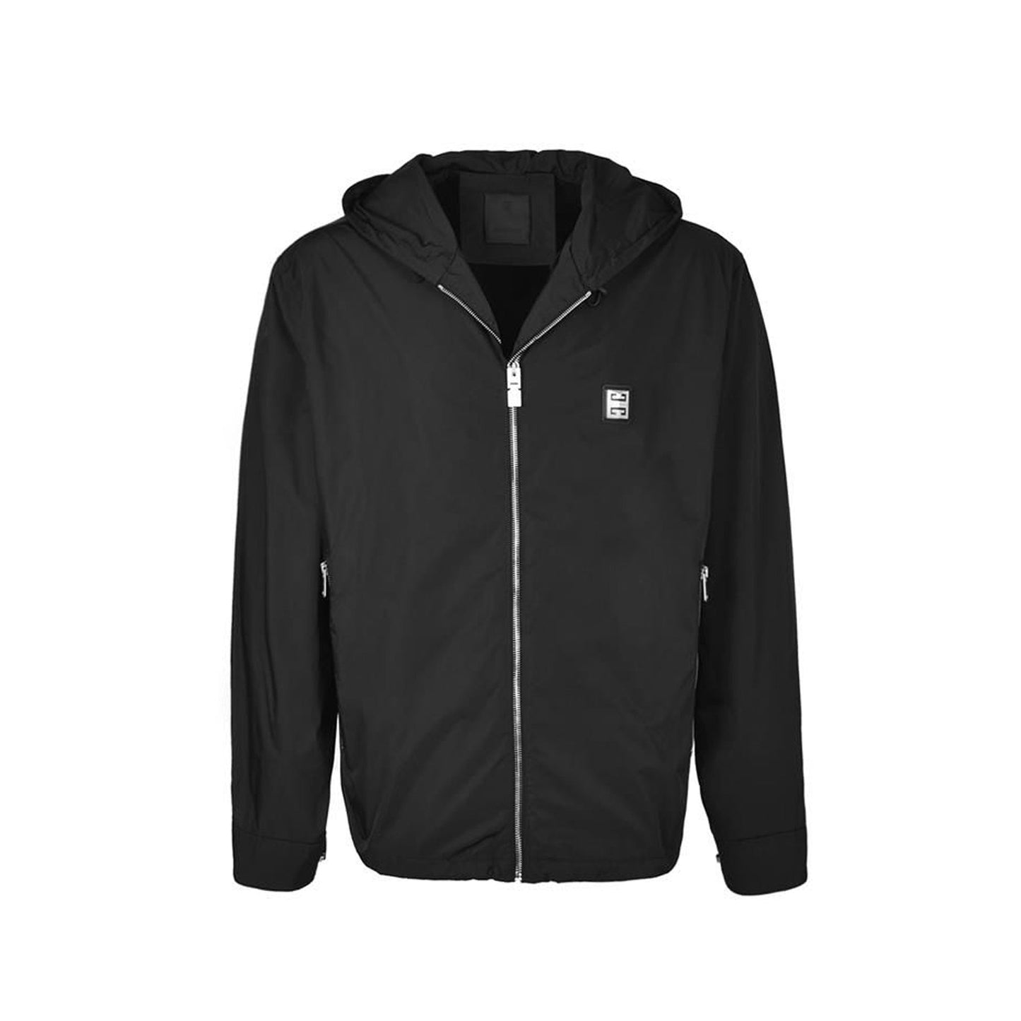 Givenchy Hooded Windbreaker Jacket Men