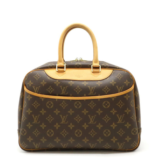 Louis Vuitton  Monogram Monogram Boston Bag Handbag