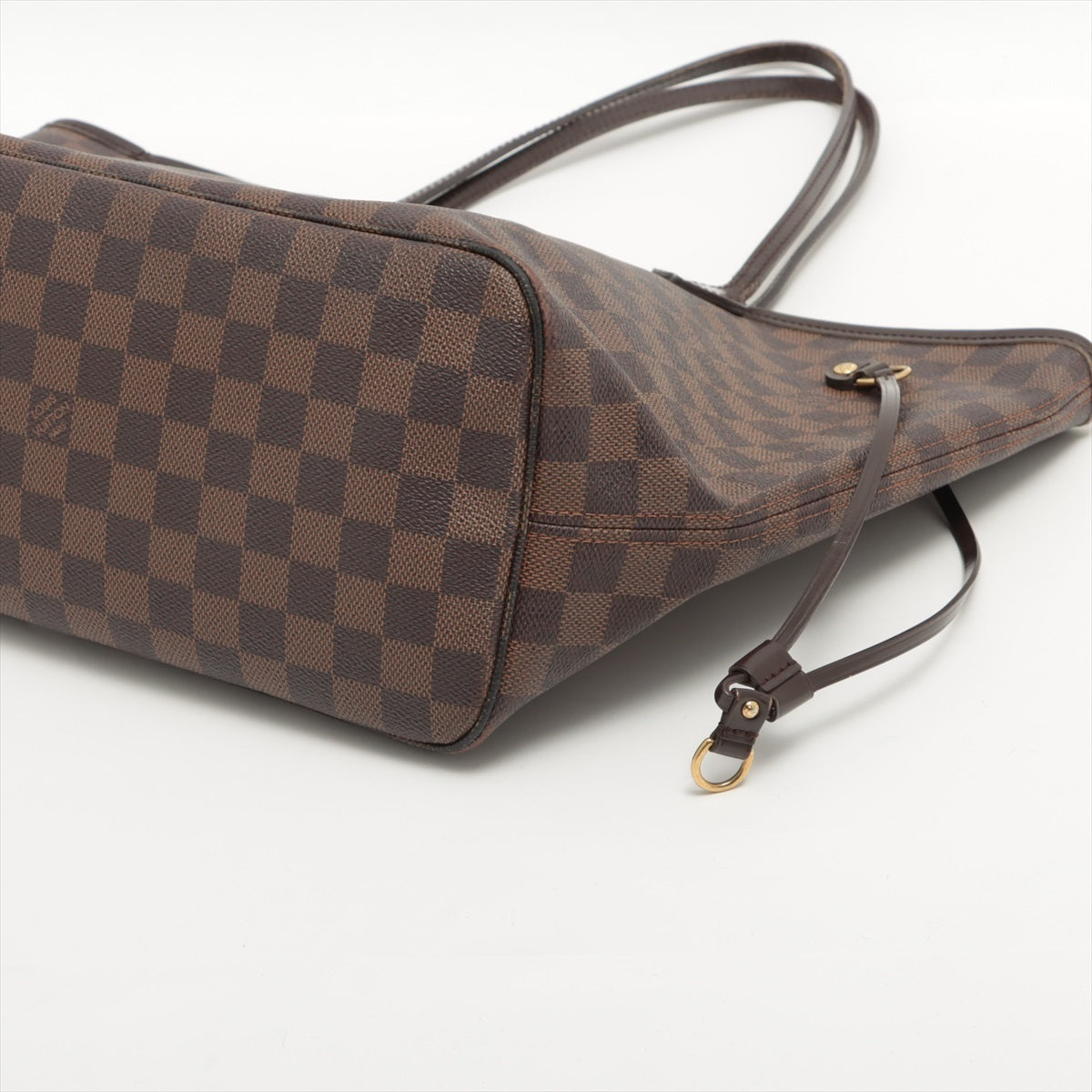LOUIS VUITTON Neverfull MM in Damier N51105 Tote