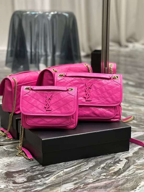 Yves Saint Laurent - Bags - The Wells Bags  636