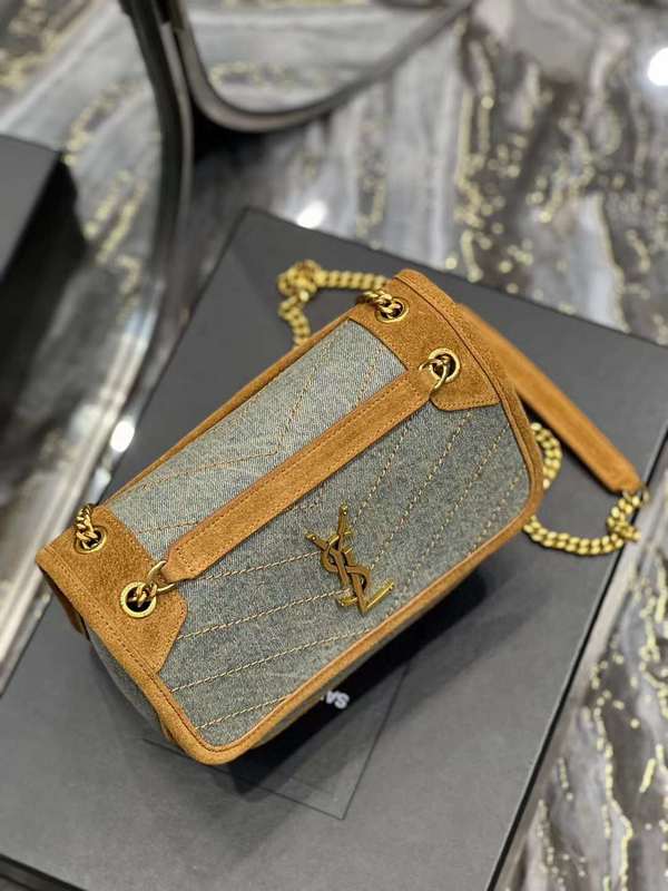 Yves Saint Laurent - Bags - The Wells Bags  591
