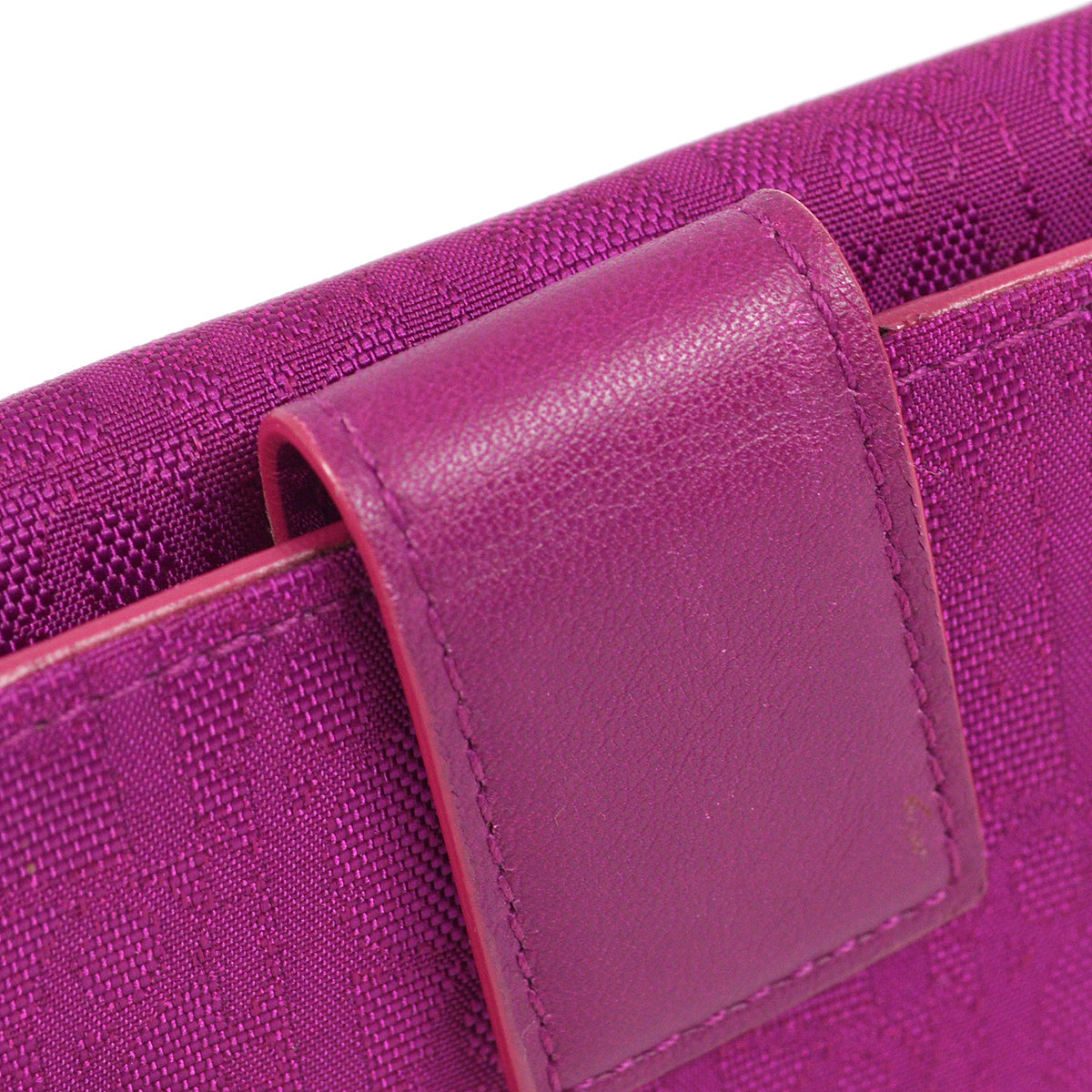 Christian Dior 2007 Trotter Wallet