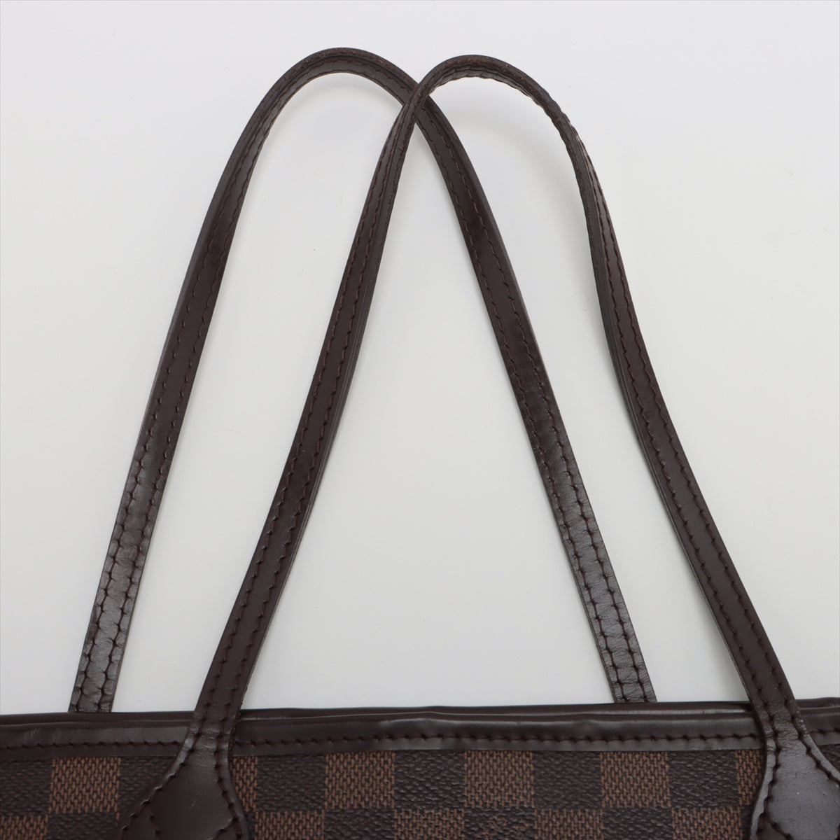 LOUIS VUITTON Neverfull PM in Damier N51109