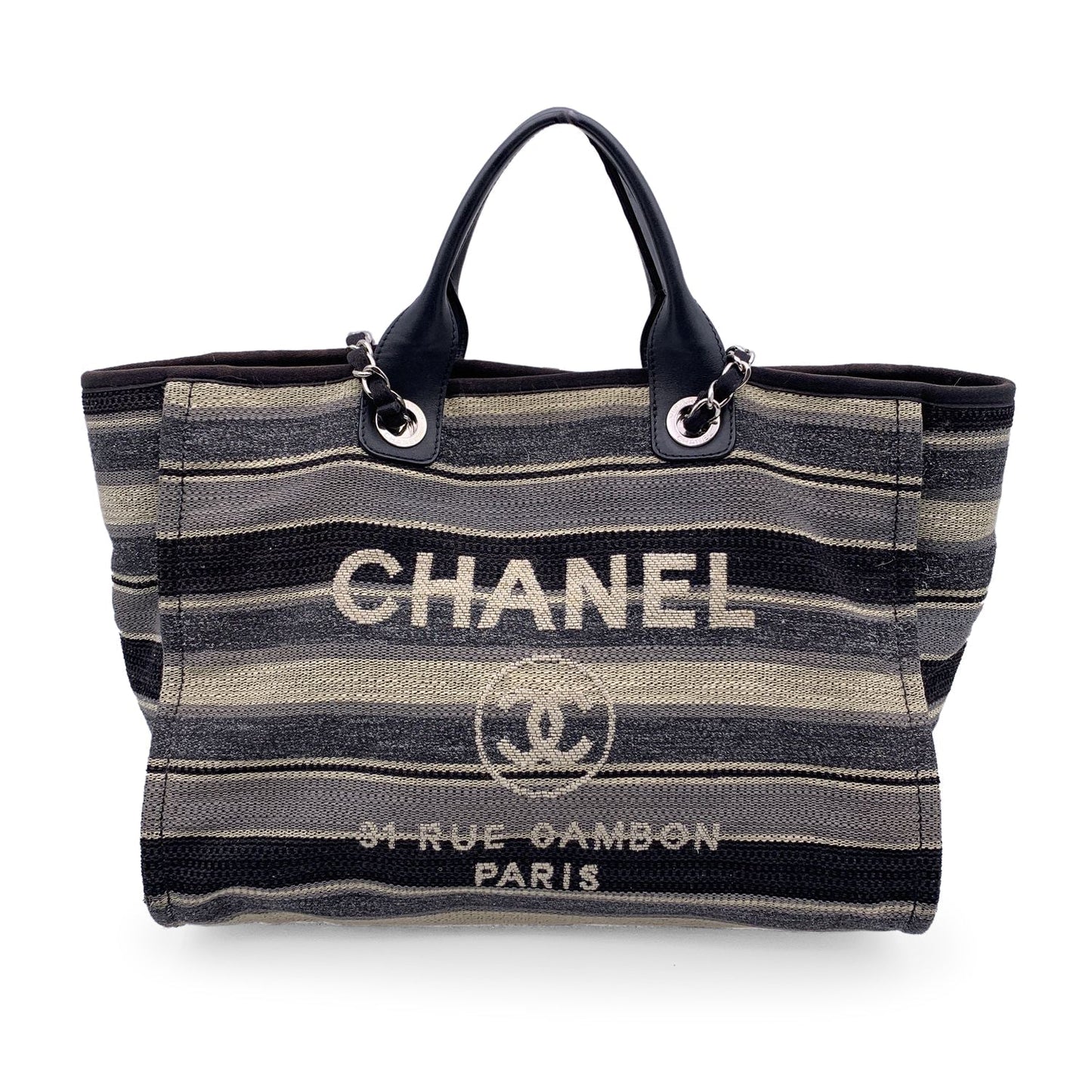 Chanel Tote Bag Deauville