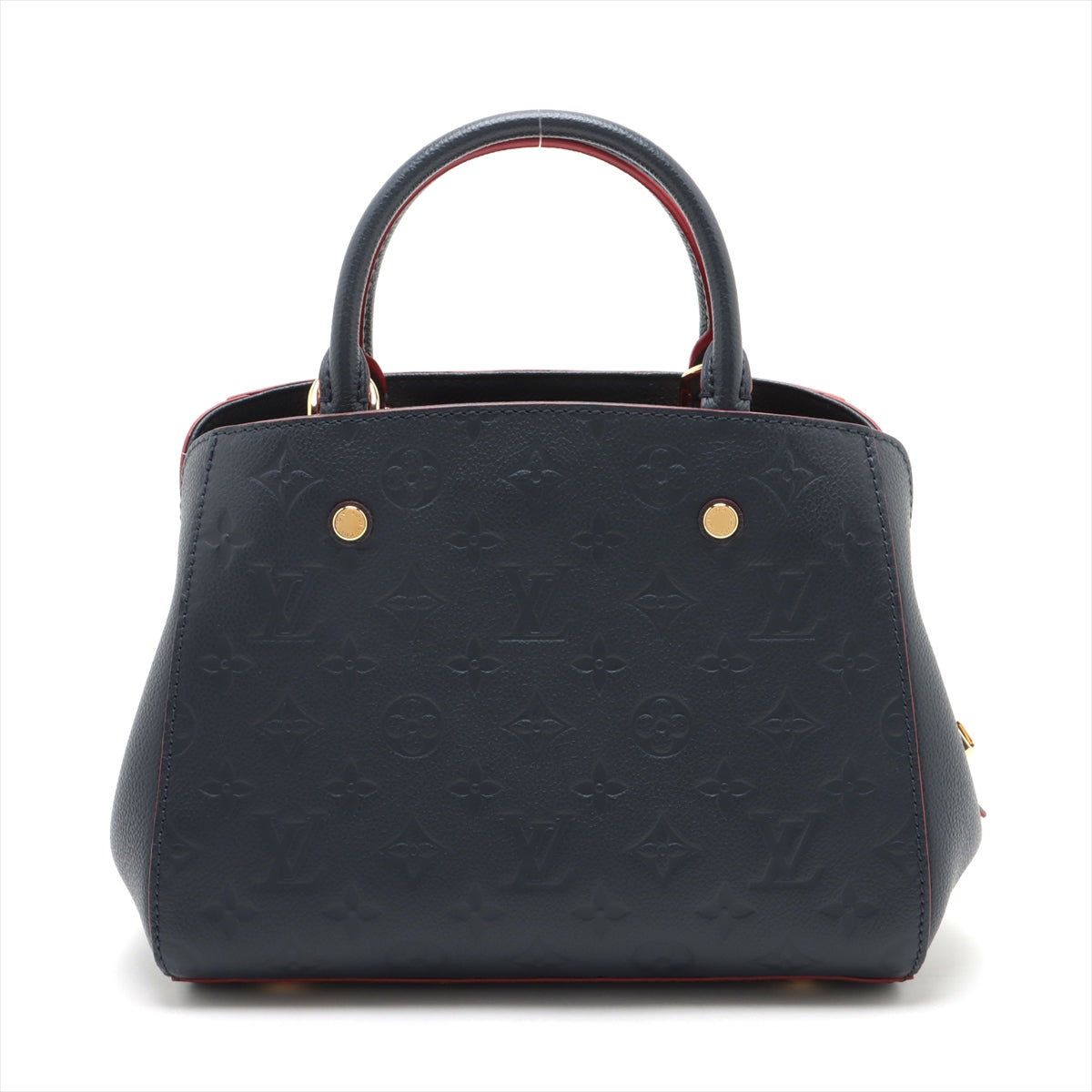 Louis Vuitton Monogram Montane BB M42747