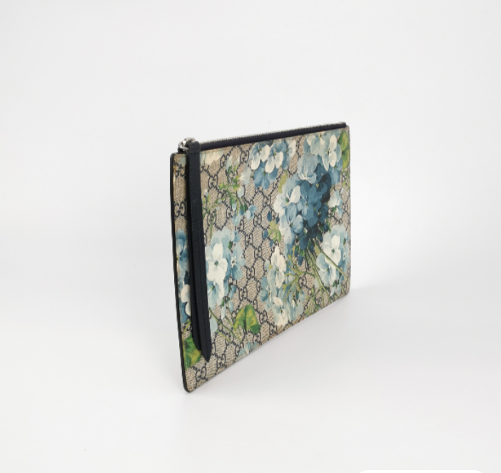 Gucci Clutch cm blue