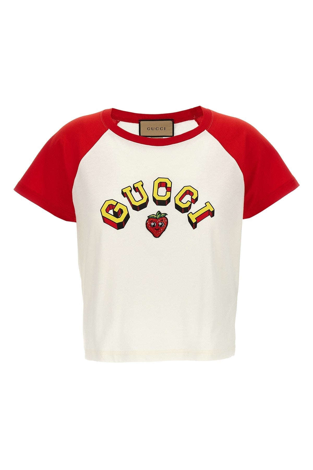 Gucci Women Logo T-Shirt