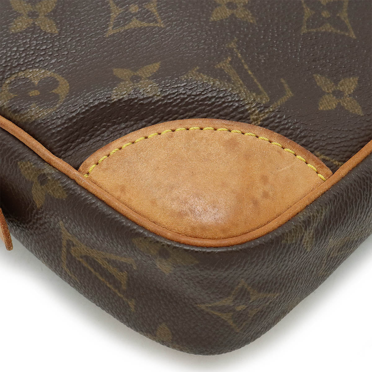 Louis Vuitton Monogram Marley Dragon bag M51825  Cracksack